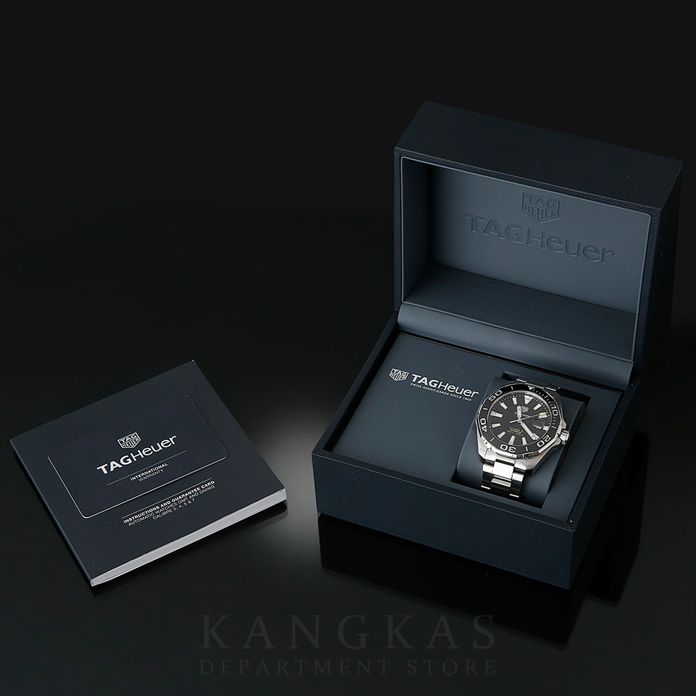 TAG Heuer(USED)태그호이어 아쿠아레이서 WAY201A